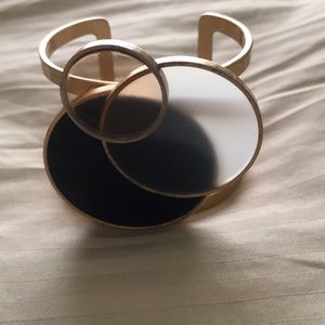 Tory Burch unique bracelet